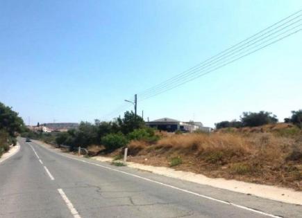 Terrain pour 160 000 Euro à Larnaca, Chypre