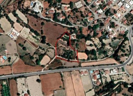 Terrain pour 296 000 Euro à Paphos, Chypre