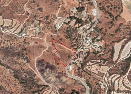 Terrain pour 176 000 Euro à Paphos, Chypre