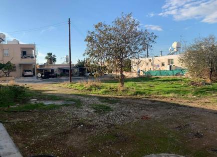 Land for 330 000 euro in Paphos, Cyprus