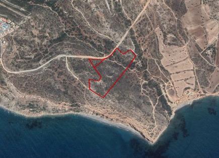 Grundstück für 2 910 000 euro in Limassol, Zypern