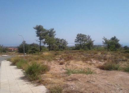 Land for 575 000 euro in Limassol, Cyprus