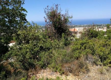 Land for 687 000 euro in Paphos, Cyprus