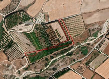 Terreno para 170 000 euro en Pafos, Chipre