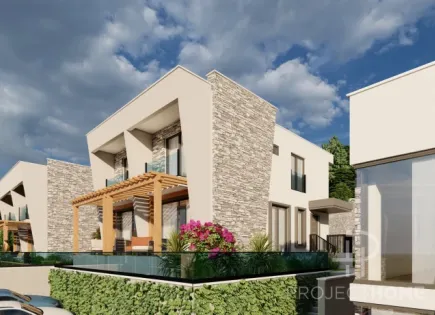 Villa para 742 000 euro en Turquía