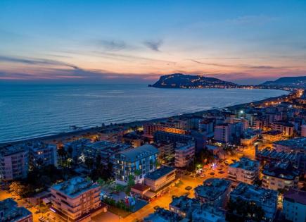 Flat for 152 000 euro in Alanya, Turkey
