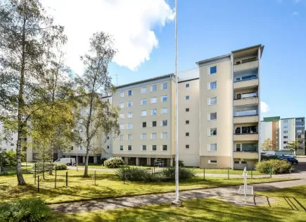 Flat for 20 000 euro in Kouvola, Finland