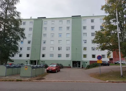 Flat for 8 953 euro in Kouvola, Finland