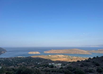 Land for 535 000 euro in Lasithi, Greece