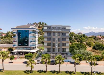 Apartamento para 315 000 euro en Gazipasa, Turquia