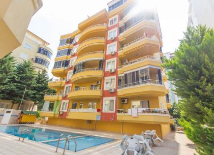 Wohnung für 84 000 euro in Alanya, Türkei