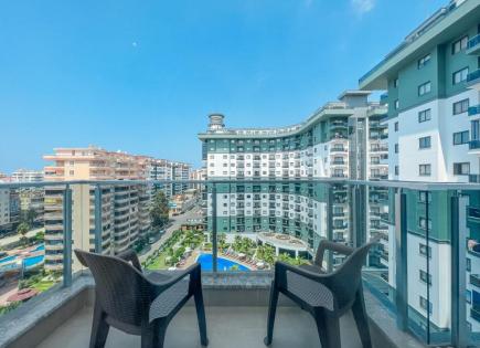 Wohnung für 134 200 euro in Alanya, Türkei