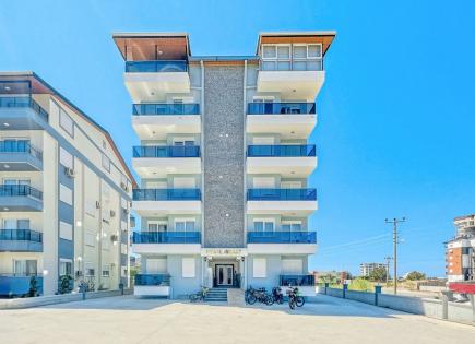 Wohnung für 97 900 euro in Gazipasa, Türkei