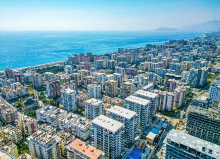 Wohnung für 280 000 euro in Alanya, Türkei