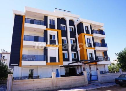 Apartment für 116 500 euro in Antalya, Türkei