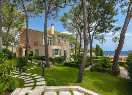 Villa para 25 000 000 euro en Saint-Jean-Cap-Ferrat, Francia