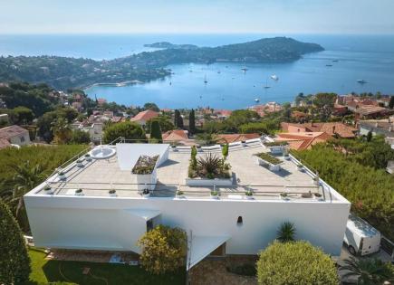 Villa para 8 400 000 euro en Villefranche-sur-Mer, Francia