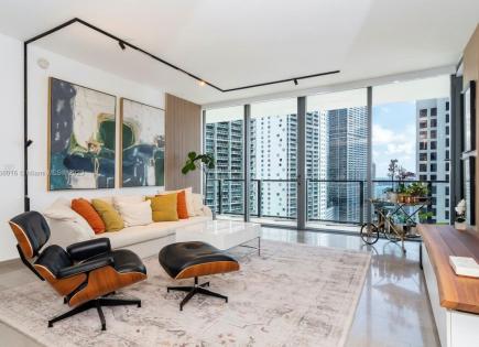 Flat for 1 858 058 euro in Miami, USA