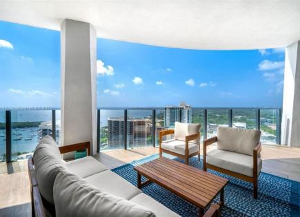 Appartement pour 2 167 732 Euro à Miami, États-Unis