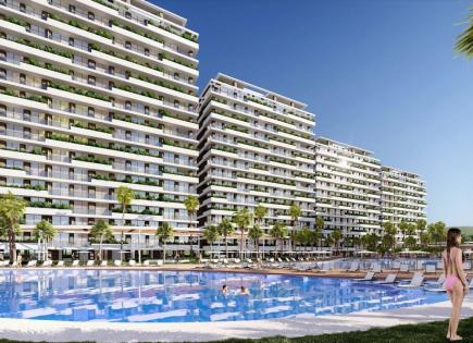 Apartment for 101 290 euro in Famagusta, Cyprus