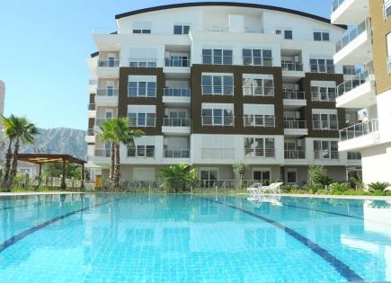 Wohnung für 566 euro pro Monat in Antalya, Türkei