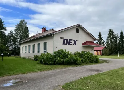 Flat for 30 000 euro in Keitele, Finland