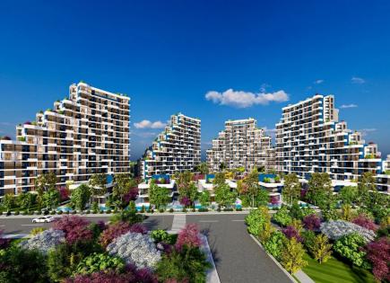 Appartement pour 58 000 Euro à Mersin, Turquie
