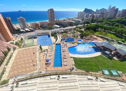 Apartamento para 500 000 euro en Benidorm, España