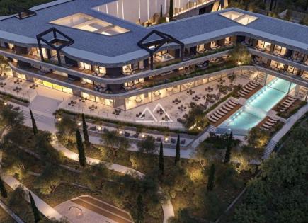 Terreno para 9 447 750 euro en Luštica, Montenegro