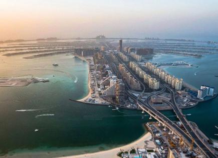Apartment for 2 733 363 euro in Dubai, UAE