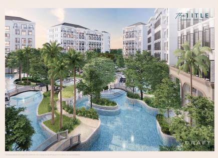 Apartamento para 193 050 euro en la isla de Phuket, Tailandia