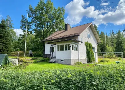 Haus für 24 000 euro in Warkaus, Finnland