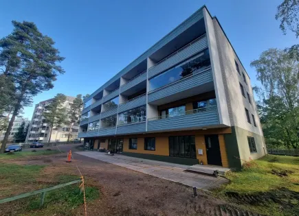 Piso para 20 981 euro en Hamina, Finlandia