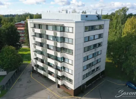 Wohnung für 25 000 euro in Warkaus, Finnland