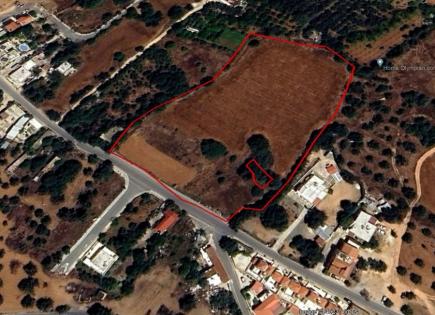 Terrain pour 2 200 000 Euro à Paphos, Chypre