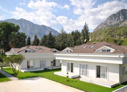 Villa for 260 000 euro in Kemer, Turkey