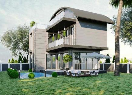 Villa pour 499 000 Euro à Belek, Turquie