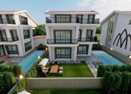 Villa for 795 000 euro in Belek, Turkey