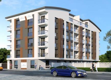 Wohnung für 138 000 euro in Antalya, Türkei