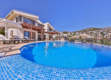 Villa pour 1 850 000 Euro à Kaş, Turquie