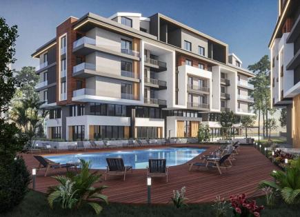 Wohnung für 206 500 euro in Antalya, Türkei