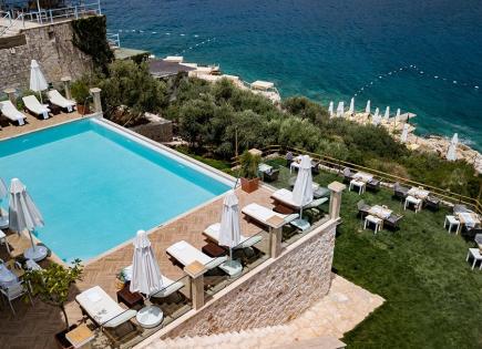 Hotel for 6 500 000 euro in Kaş, Turkey