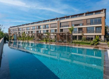 Wohnung für 173 500 euro in Antalya, Türkei