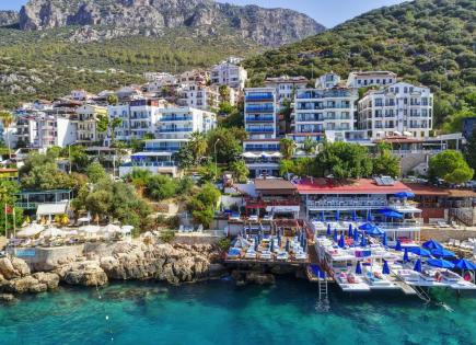 Hotel for 5 500 000 euro in Kaş, Turkey