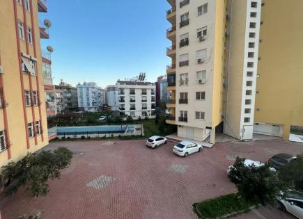 Flat for 139 000 euro in Antalya, Turkey