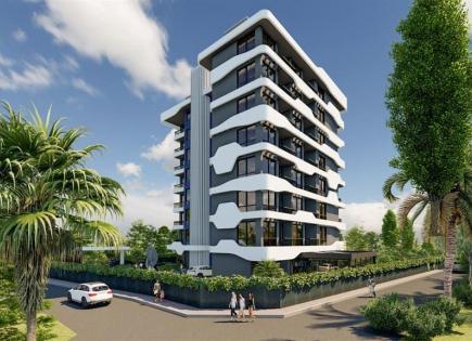 Piso para 180 000 euro en Alanya, Turquia