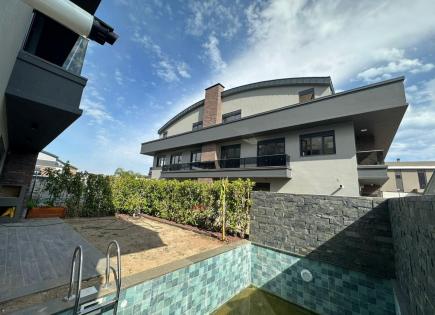 Villa for 450 000 euro in Antalya, Turkey