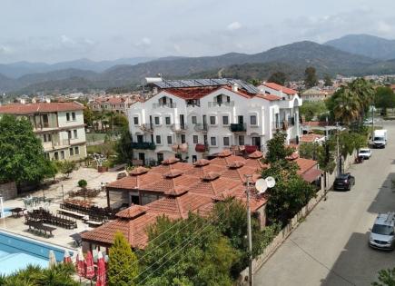 Flat for 180 000 euro in Fethiye, Turkey