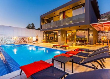 Villa für 700 000 euro in Kalkan, Türkei