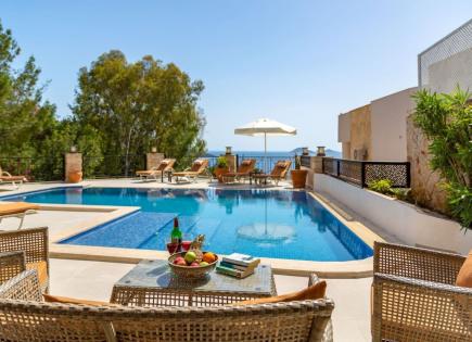 Villa para 700 000 euro en Kalkan, Turquia